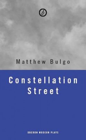 Carte Constellation Street Matthew Bulgo