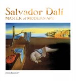 Könyv Salvador Dali Julian Beecroft