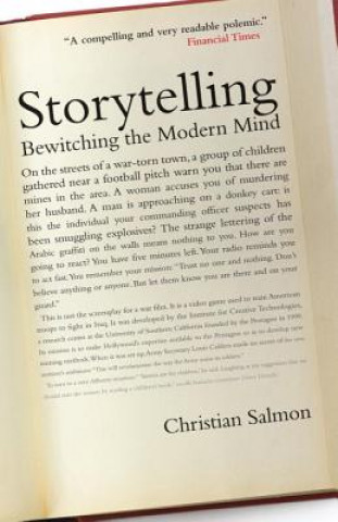 Carte Storytelling Christian Salmon