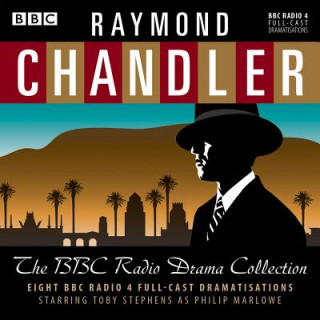 Hanganyagok Raymond Chandler: The BBC Radio Drama Collection Raymond Chandler