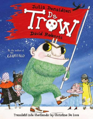 Książka Da Trow Julia Donaldson