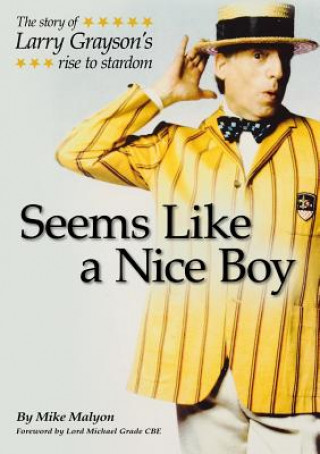 Könyv Seems Like a Nice Boy MIKE MALYON