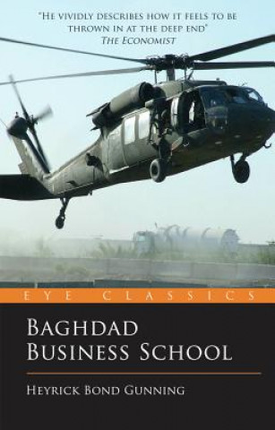 Carte Baghdad Business School Heyrick Bond Gunning