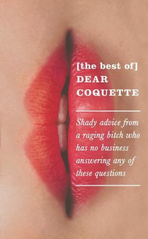 Kniha Best of Dear Coquette The Coquette