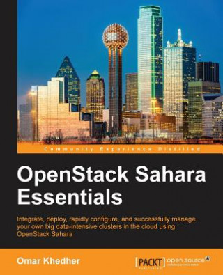 Kniha OpenStack Sahara Essentials Omar Khedher