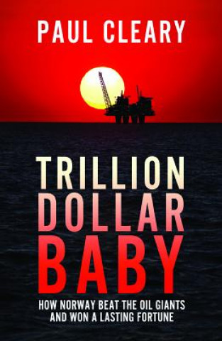 Kniha Trillion Dollar Baby PAUL CLEARY