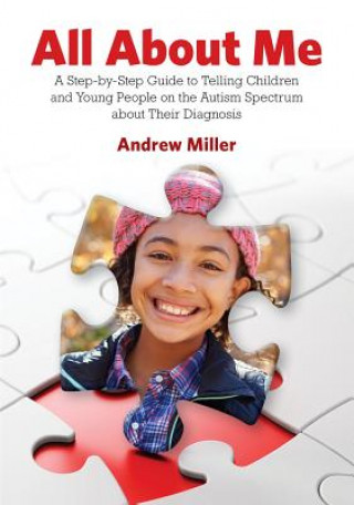 Knjiga All About Me MILLER ANDREW