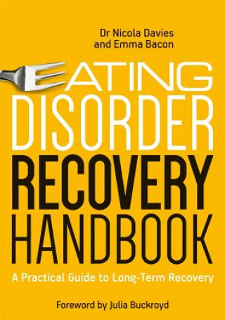 Könyv Eating Disorder Recovery Handbook DAVIES NICOLA AND BA