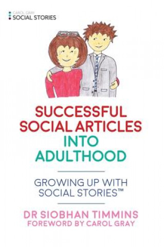 Kniha Successful Social Articles into Adulthood TIMMINS SIOBHAN