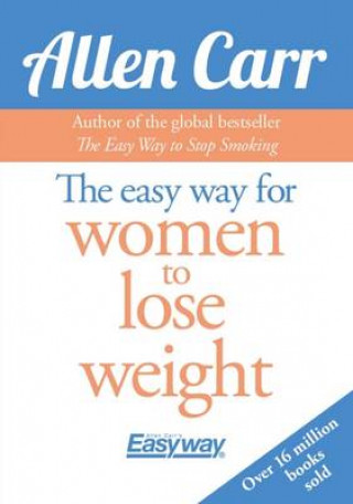 Carte Easy Way for Women to Lose Weight Allen Carr
