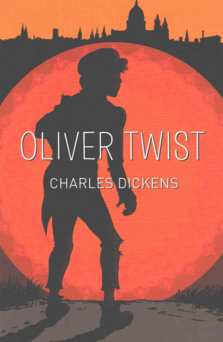 Book Oliver Twist Charles Dickens