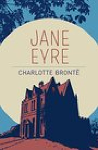 Kniha Jane Eyre Charlotte Brontë