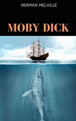 Carte Moby Dick Melville Herman