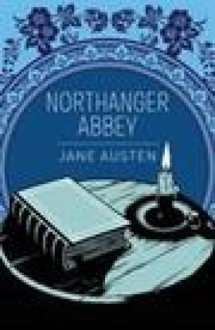 Könyv NORTHANGER ABBEY Jane Austen