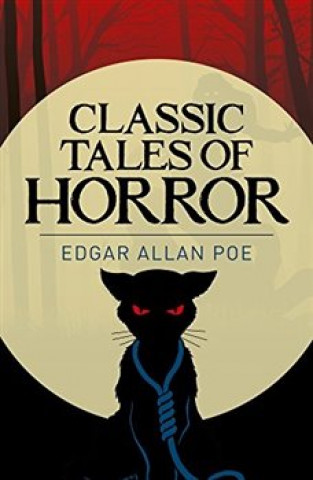 Carte Classic Tales of Horror Edgar Allan Poe