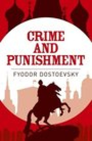 Kniha Crime & Punishment Fyodor Dostoevsky