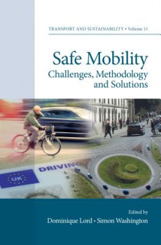 Book Safe Mobility Dominique Lord