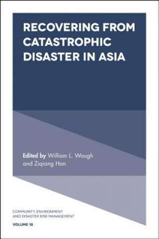Kniha Recovering from Catastrophic Disaster in Asia William Waugh