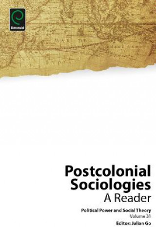 Könyv Postcolonial Sociologies Julian Go