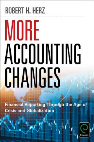 Knjiga More Accounting Changes Robert Herz