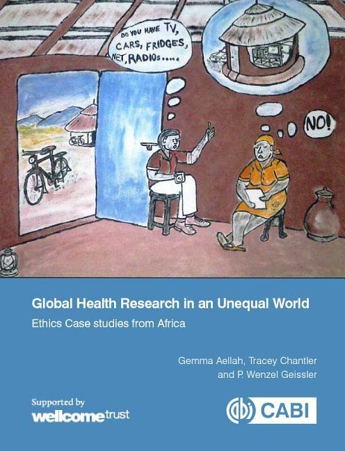Könyv Global Health Research in an Unequal World Gemma Aellah
