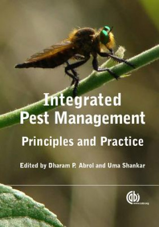 Книга Integrated Pest Management 