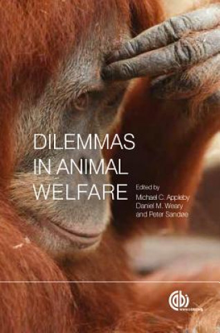 Könyv Dilemmas in Animal Welfare Michael Appleby
