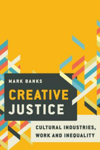 Kniha Creative Justice Mark Banks
