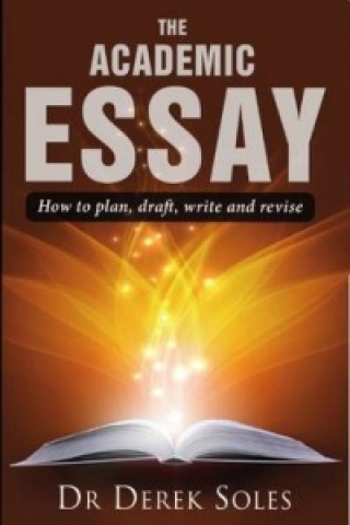 Livre Academic Essay, the Dr. Derek Soles