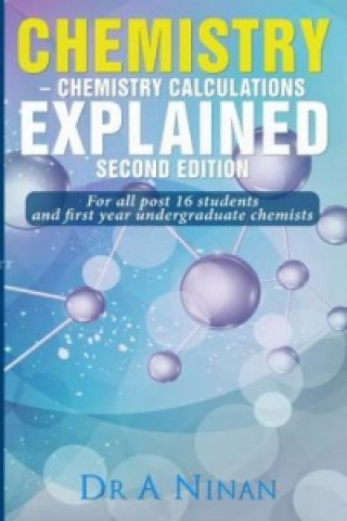 Könyv Chemistry: Chemistry Calculations Dr A Ninan