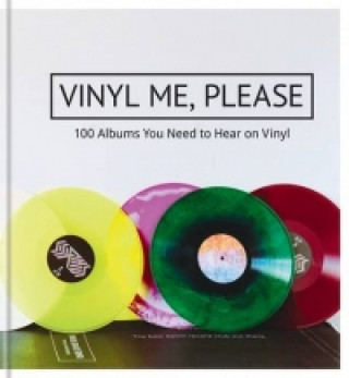 Könyv Vinyl Me, Please Vinyl Me Please