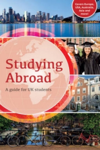 Книга Studying Abroad 