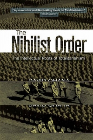 Könyv Nihilist Order David Ohana