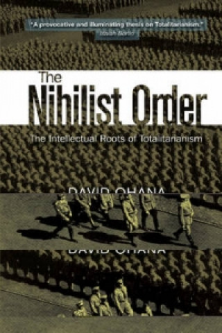 Kniha Nihilist Order David Ohana