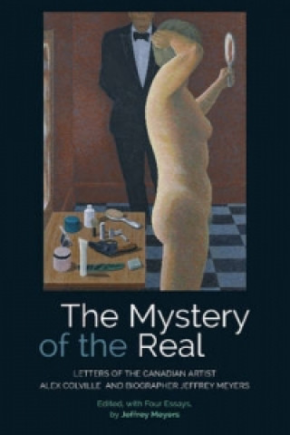 Kniha Mystery of the Real Jeffrey Meyers