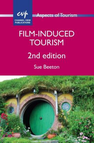 Livre Film-Induced Tourism Sue Beeton