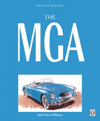 Buch MGA John Price Williams