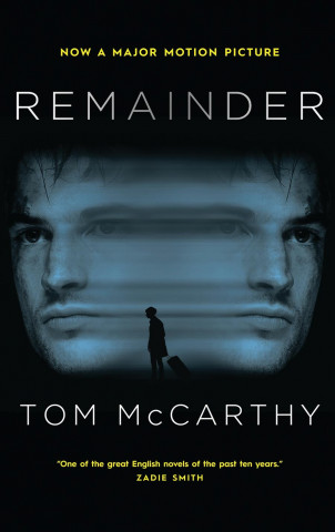 Carte Remainder Tom McCarthy