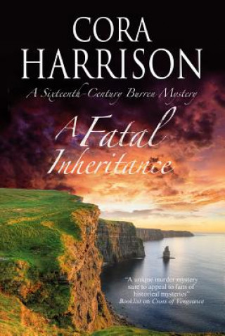Carte Fatal Inheritance Cora Harrison