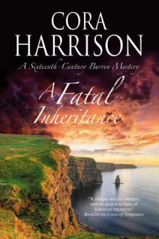 Kniha Fatal Inheritance Cora Harrison