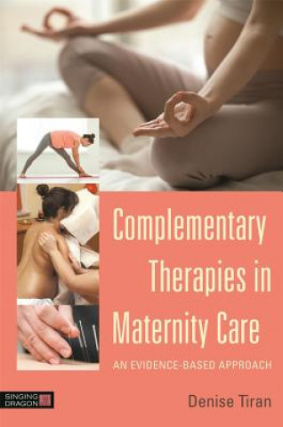 Kniha Complementary Therapies in Maternity Care TIRAN DENISE