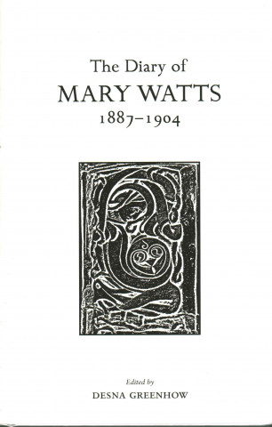 Book Diary of Mary Watts 1887-1904 