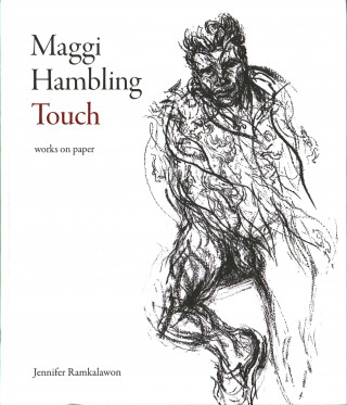 Carte Maggi Hambling: Touch Jennifer Ramkalawon