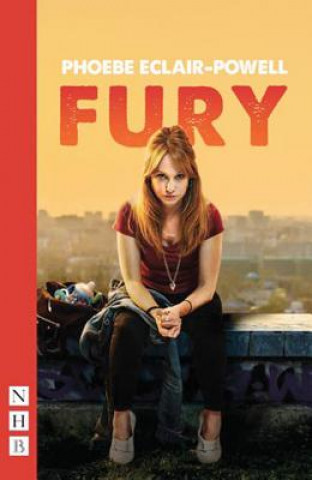 Könyv Fury PHOEB CLAIR-POWELL