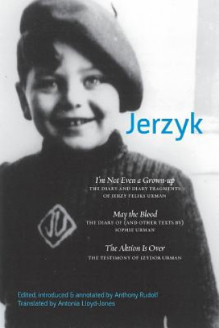 Книга Jerzyk Anthony Rudolf