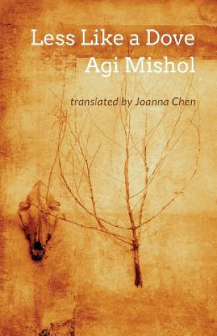 Buch Less Like a Dove Agi Mishol