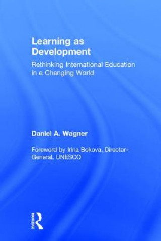 Книга Learning as Development Daniel A. Wagner