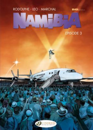 Book Namibia Vol. 3: Episode 3 Rodolphe Leo