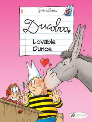 Buch Ducoboo Vol. 5: Lovable Dunce Zidrou