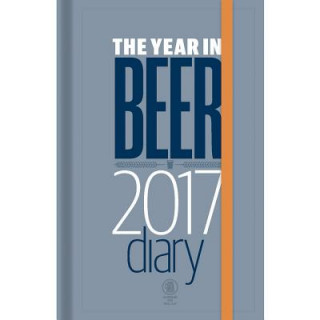Calendar / Agendă Year in Beer Diary 2017 